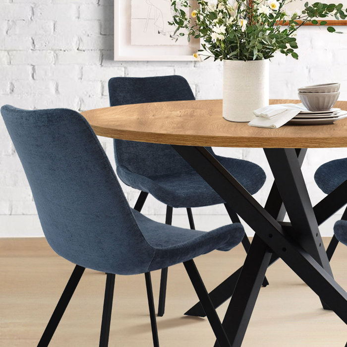 Trent Austin Design® Pinkard 4 Person Round Dining Table Set